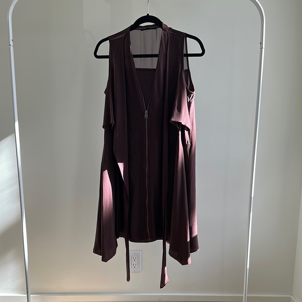 ALLSAINTS Jayda Sleeveless Dress